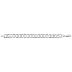 Silver Babies' Cast Bracelet 