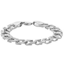 Silver Babies' Cast Bracelet 