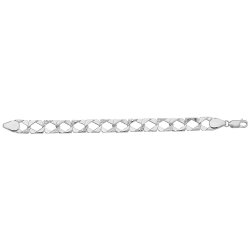 Silver Babies' Cast Bracelet 