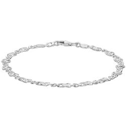 Silver Celtic Bracelet 