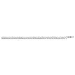 Silver Roller Ball Bracelet 