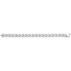 Silver Link Bracelet 