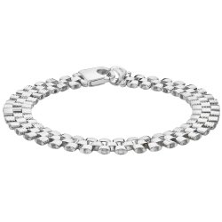 Silver Link Bracelet 