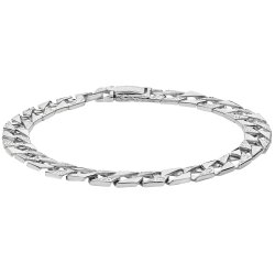 Silver Cast Chain 