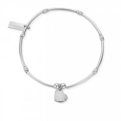 Chlobo Mini Noodle Sparkle Rice Love Disc Bracelet
