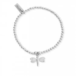 Chlobo Cute Charm Dragonfly Bracelet