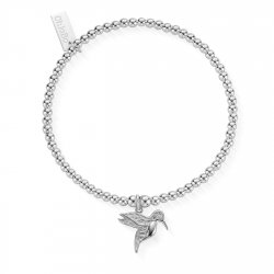 Chlobo Cute Charm Hummingbird Bracelet