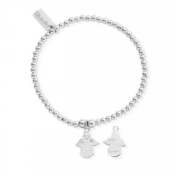 Chlobo Cute Charm Made For An Angel Bracelet
