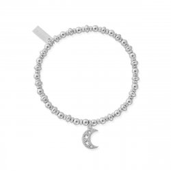 Chlobo Didi Sparkle Starry Moon Bracelet