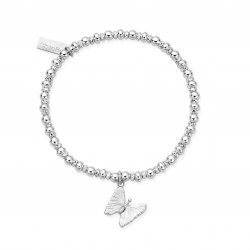Chlobo Didi Sparkle Butterfly Bracelet