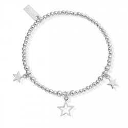 Chlobo Triple Star Bracelet