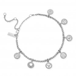 Chlobo Positive Vibes Anklet