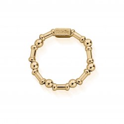 Chlobo Gold Rhythm Of Water Ring