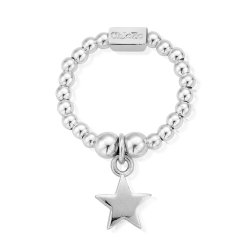 Chlobo Mini Star Ring
