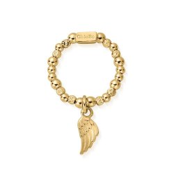 Chlobo Gold Divinity Within Ring