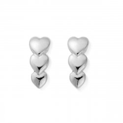 Chlobo Life Lover Stud Earrings