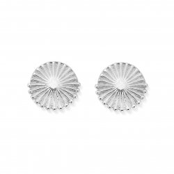 Chlobo Sunburst Stud Earrings