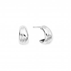 Chlobo Waves Huggie Hoops