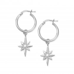 Chlobo Lucky Star Hoops
