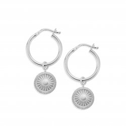 Chlobo Sun Catcher Hoops