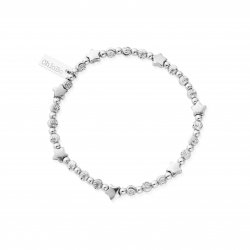 Chlobo Multi Inset Star Bracelet