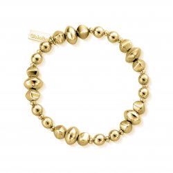 Chlobo Gold Moss Bracelet