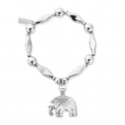 Chlobo Chunky Elephant Bracelet