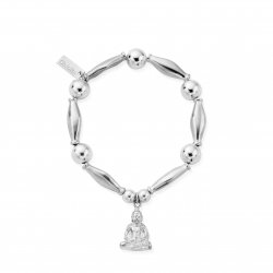 Chlobo Chunky Zen Buddha Bracelet