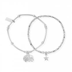 Chlobo Lucky Set Of 2