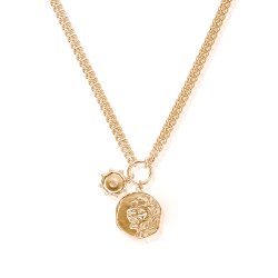 Chlobo Gold Ariella Necklace