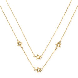 Chlobo Gold Soul Glow Necklace