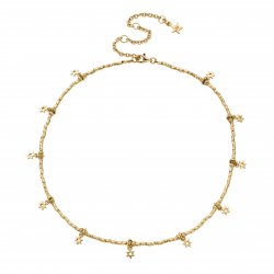 Chlobo Gold Sky Of Stars Necklace