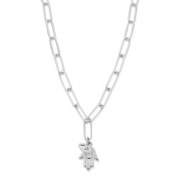 Chlobo Link Chain Protection Necklace
