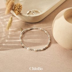 Chlobo Cute Charm Pearl Bracelet