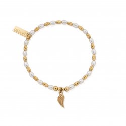 Chlobo Gold Forever And Always Bracelet