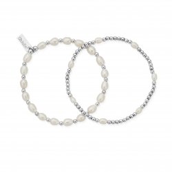 Chlobo Pearl Set Of 2