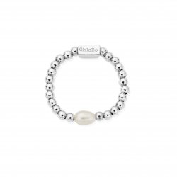 Chlobo Mini Pearl Ring