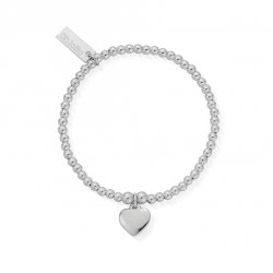 Chlobo Children?s Cute Charm Heart Bracelet
