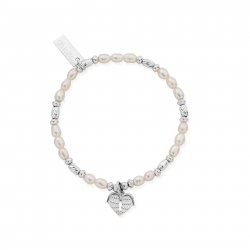 Chlobo Children's Heart Of Love Bracelet