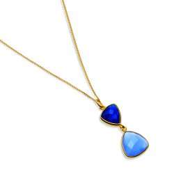 Sarah Alexander Blue Bayou Necklace