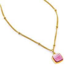 Sarah Alexander Aztec Necklace