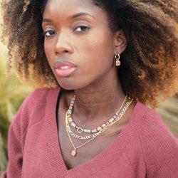 Sarah Alexander Aztec Necklace