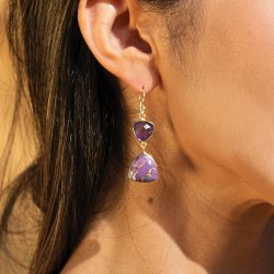 Sarah Alexander Paradise Found Earrings