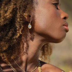 Sarah Alexander Antigua Earrings
