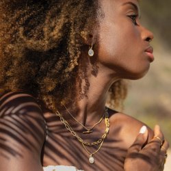 Sarah Alexander Antigua Necklace