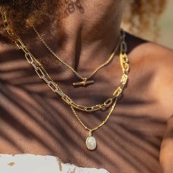 Sarah Alexander Antigua Necklace