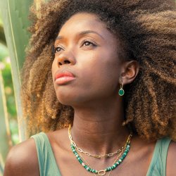 Sarah Alexander Nubia Earrings