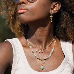 Sarah Alexander Tangiers Necklace