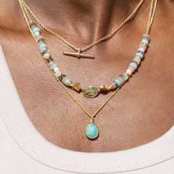 Sarah Alexander Tangiers Necklace
