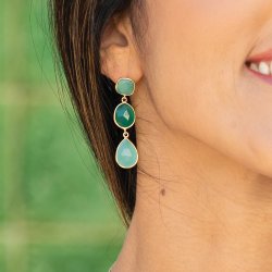 Sarah Alexander Polynesia Earrings